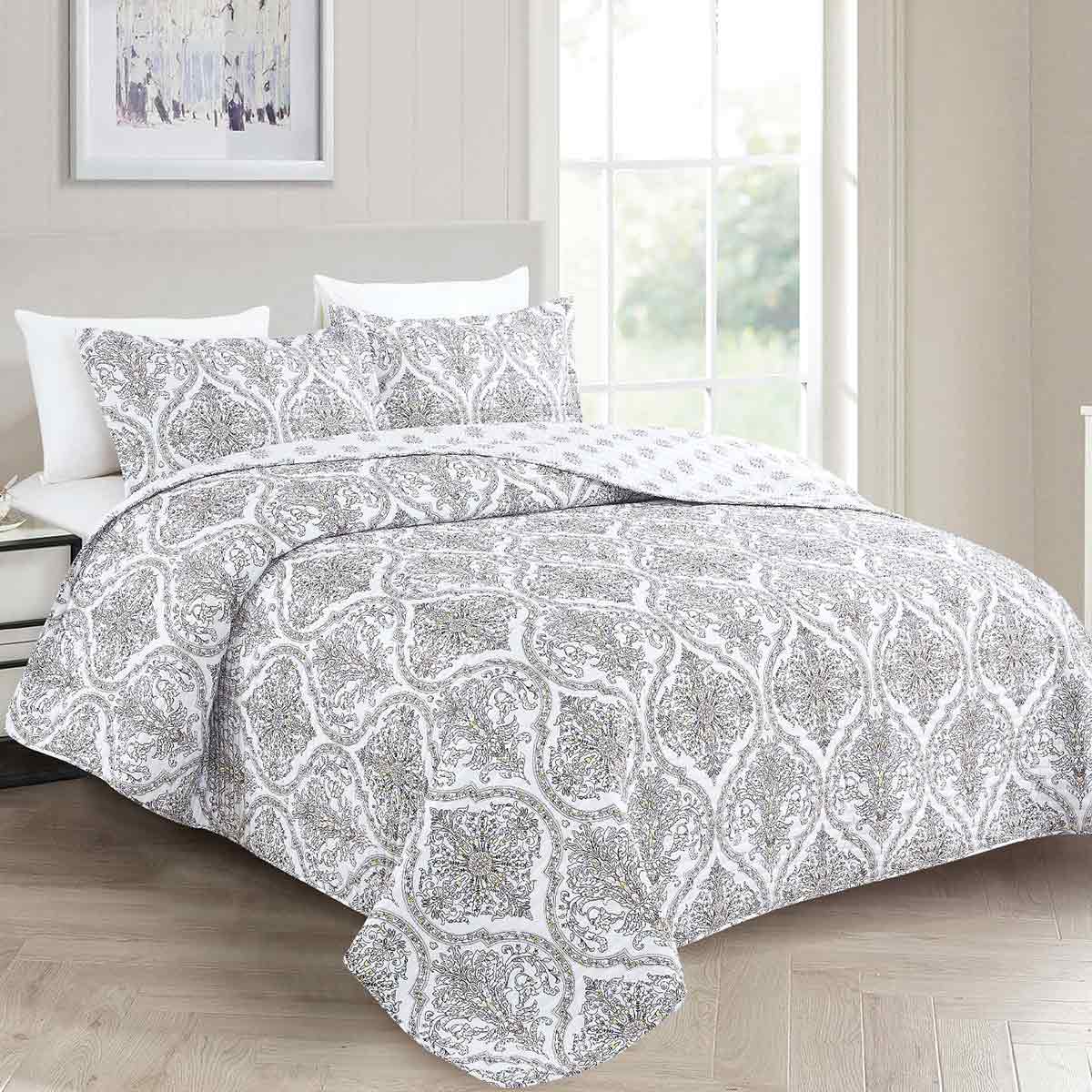 6-Pieces Double Bed Cover Sets-NT-M153D
