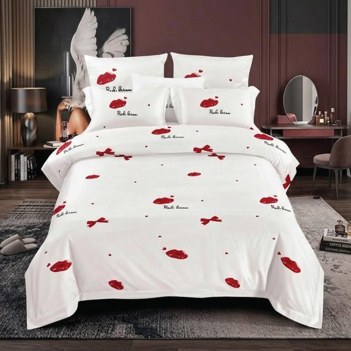 Baby Comforter Set 4 Pieces