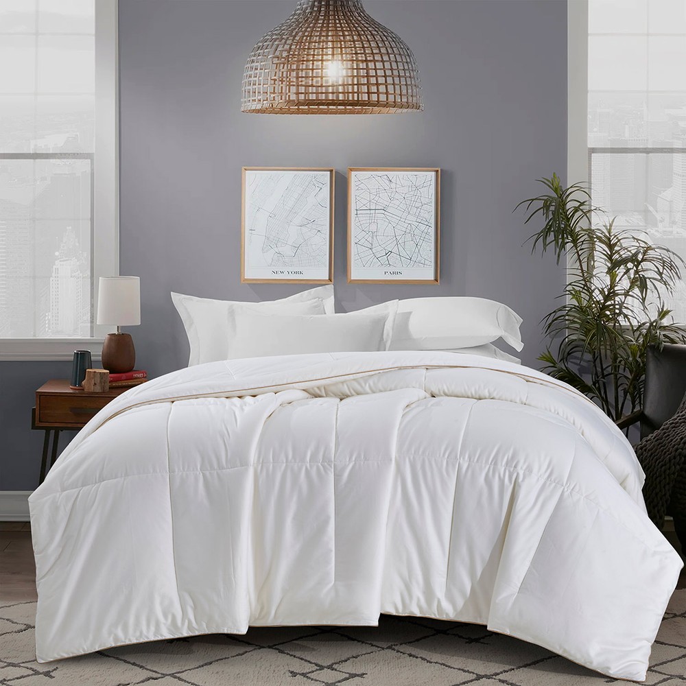 White Duvet Double-220X240