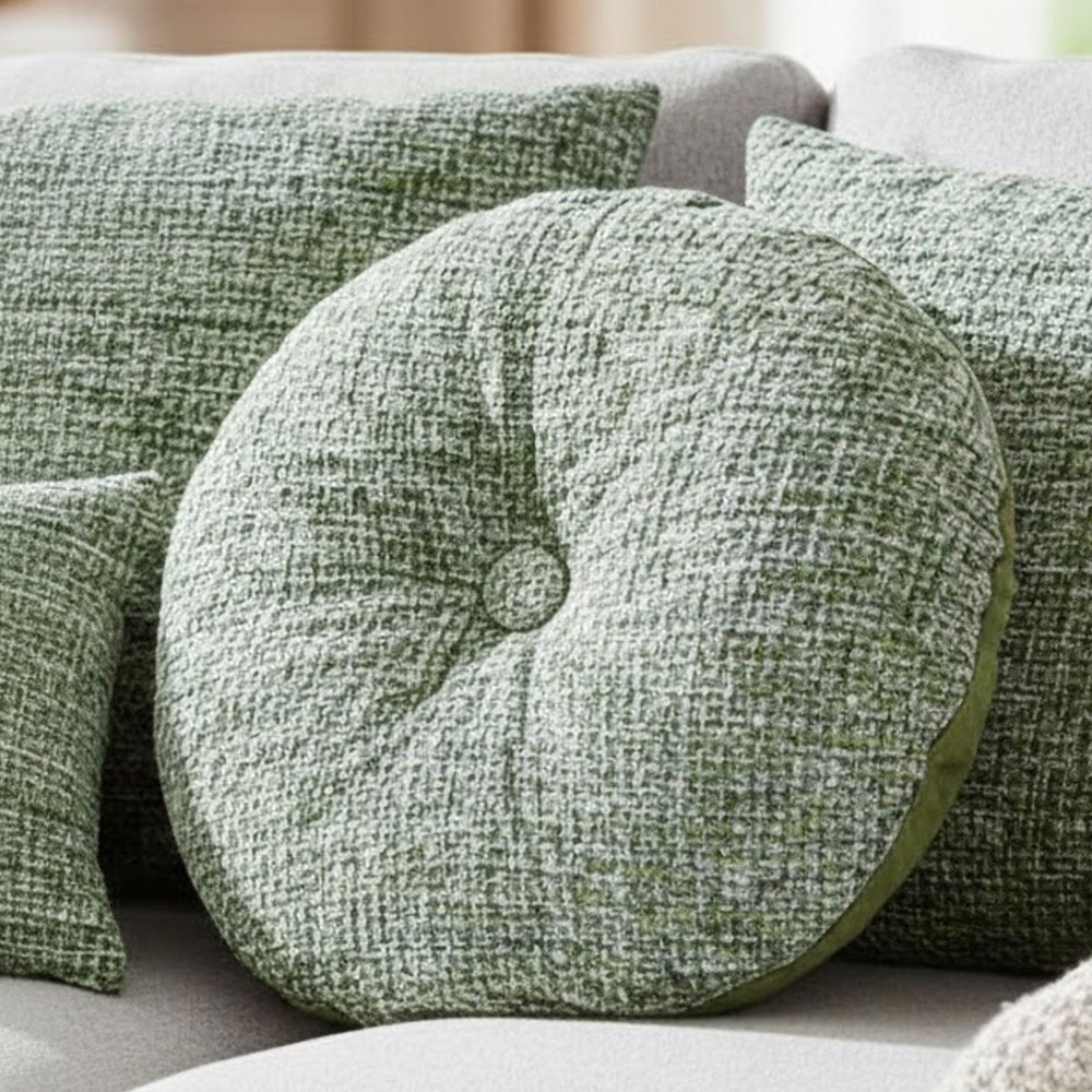 Round Shape Cushion 40cm