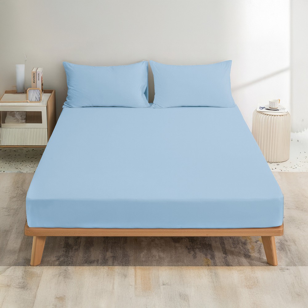 Fitted Bed Sheet 3 Pieces Set A-1