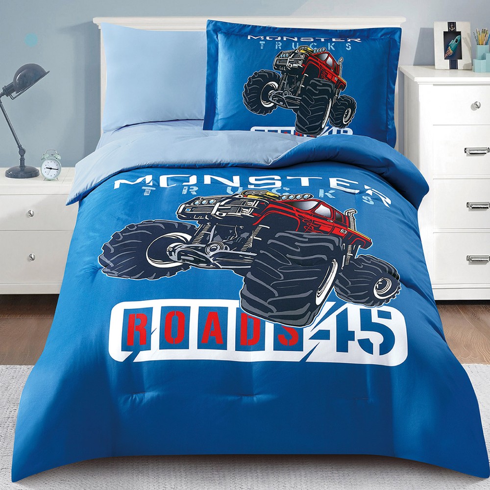 Quilt Cover Set 4 Pieces 160X220cm