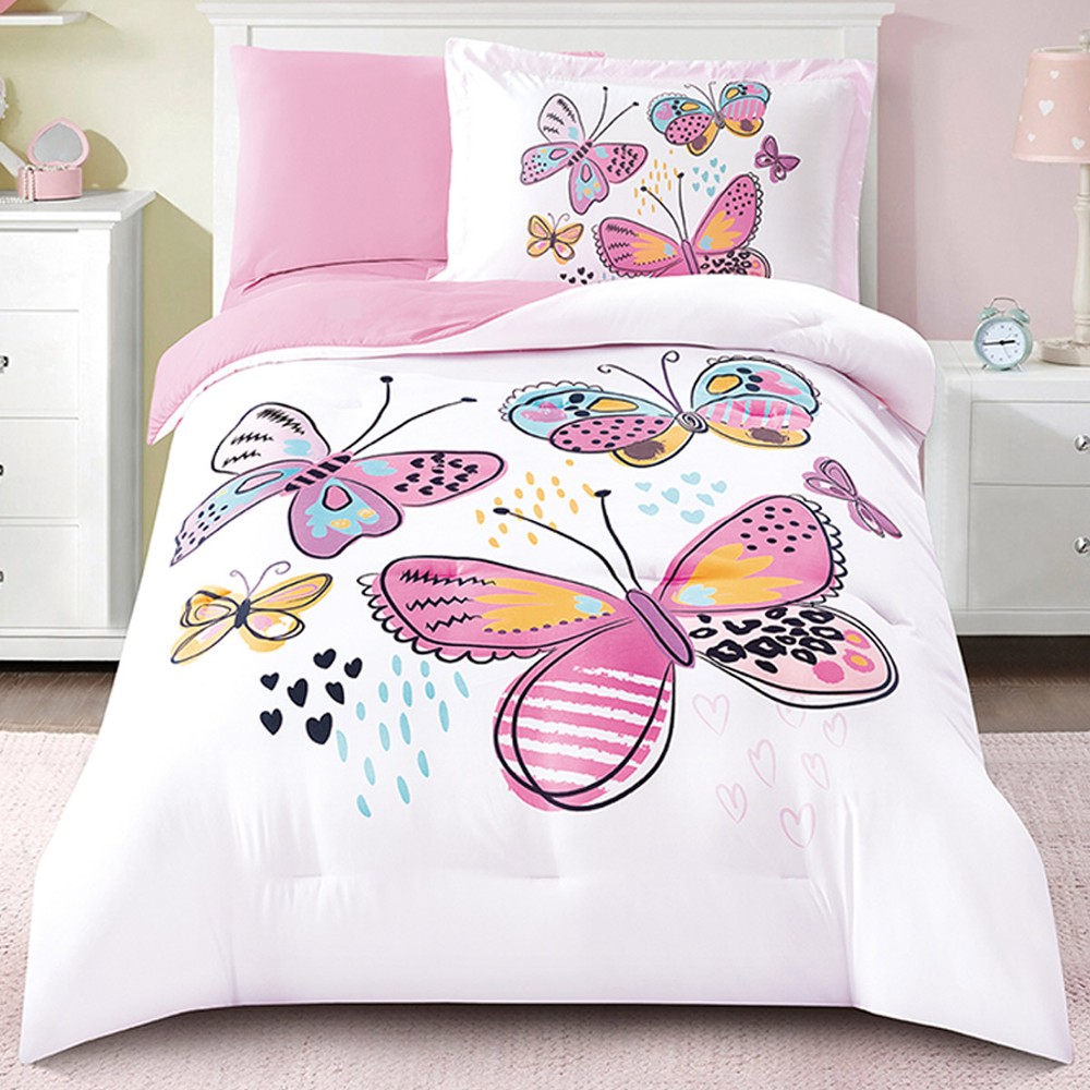 Quilt Cover Set 4 Pieces 160X220cm