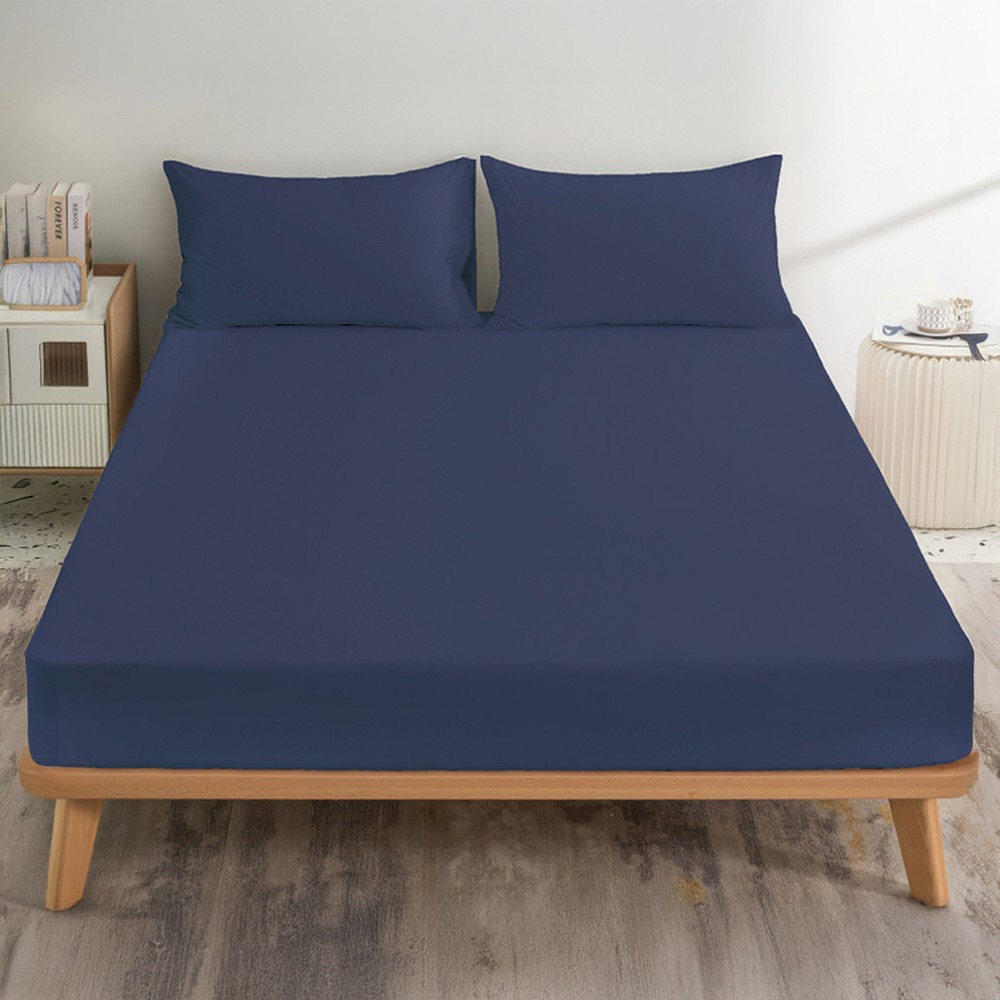 Fitted Bed Sheet 3 Pieces Set B-3