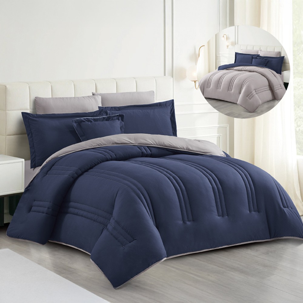 Quilt Cover Set My Home