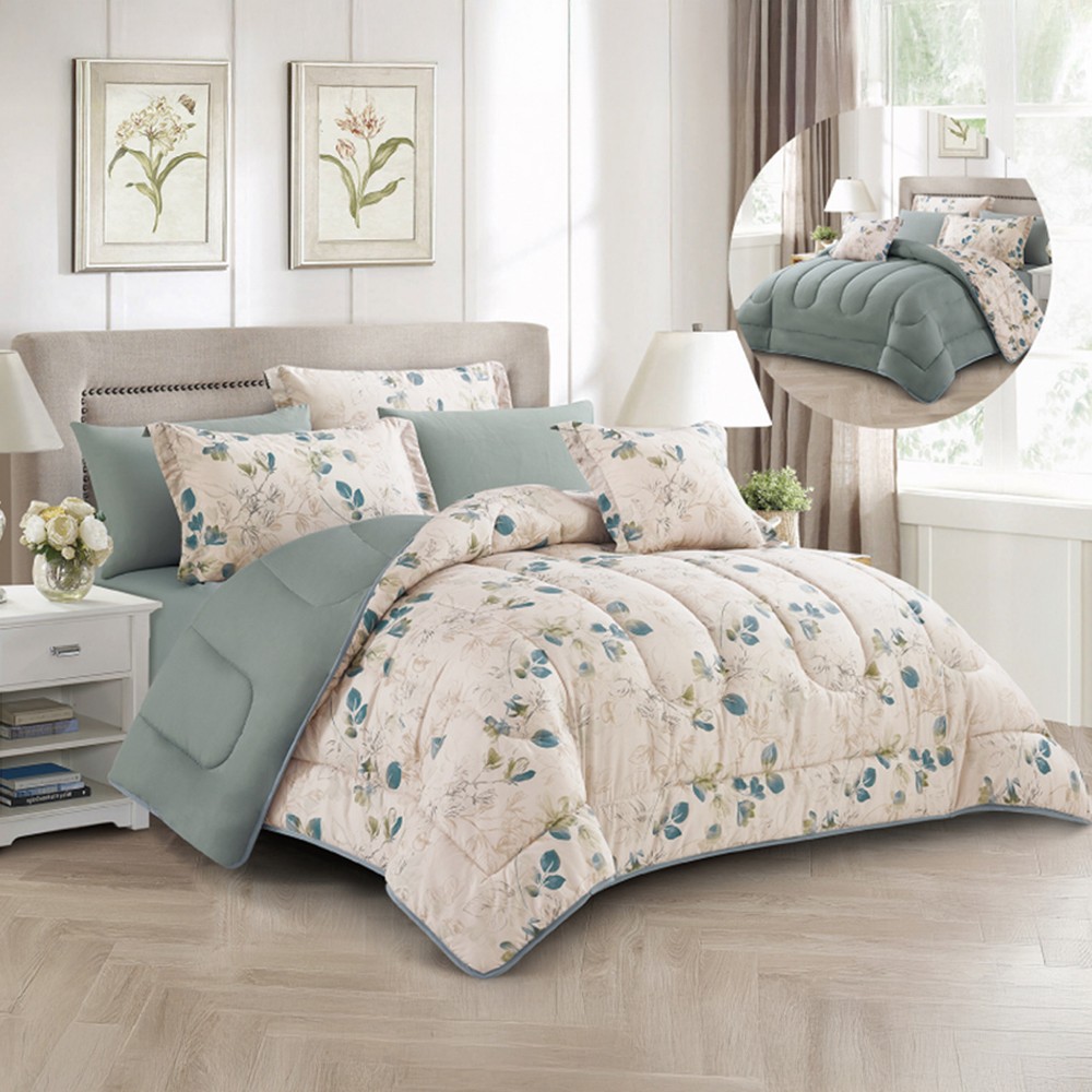 Quilt Cover Set My Home