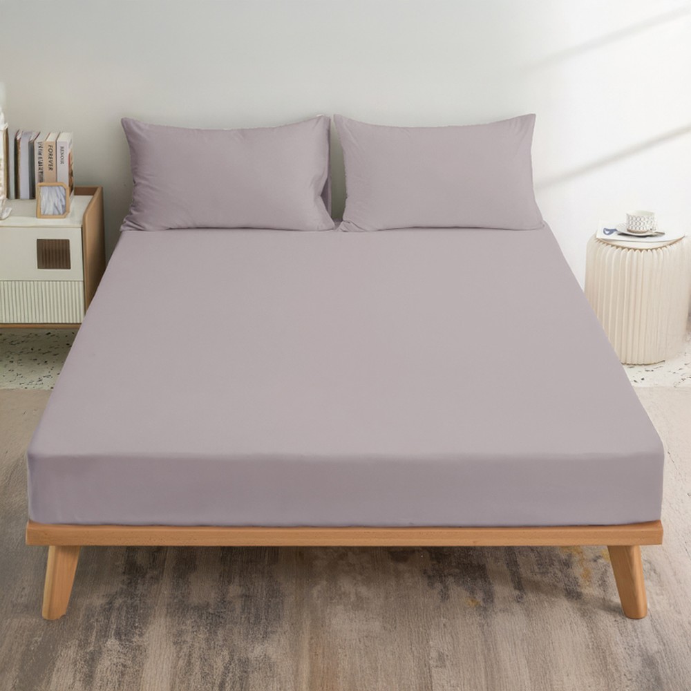Fitted Bed Sheet 3 Pieces Set B-5