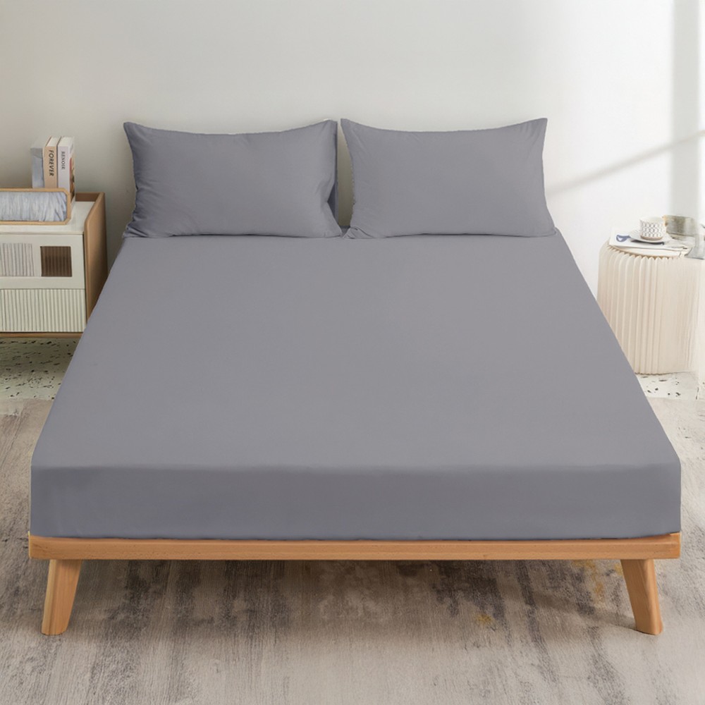 Fitted Bed Sheet 3 Pieces Set B-7