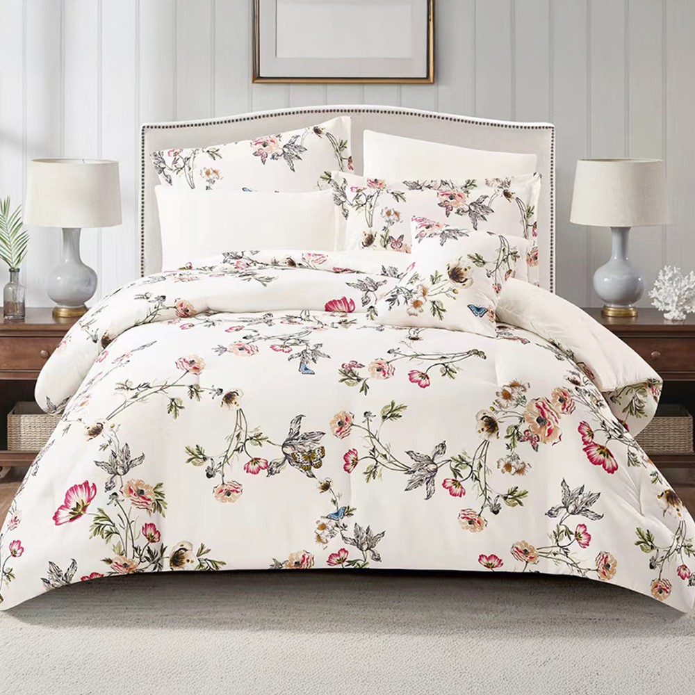 Quilt Cover Set My Home