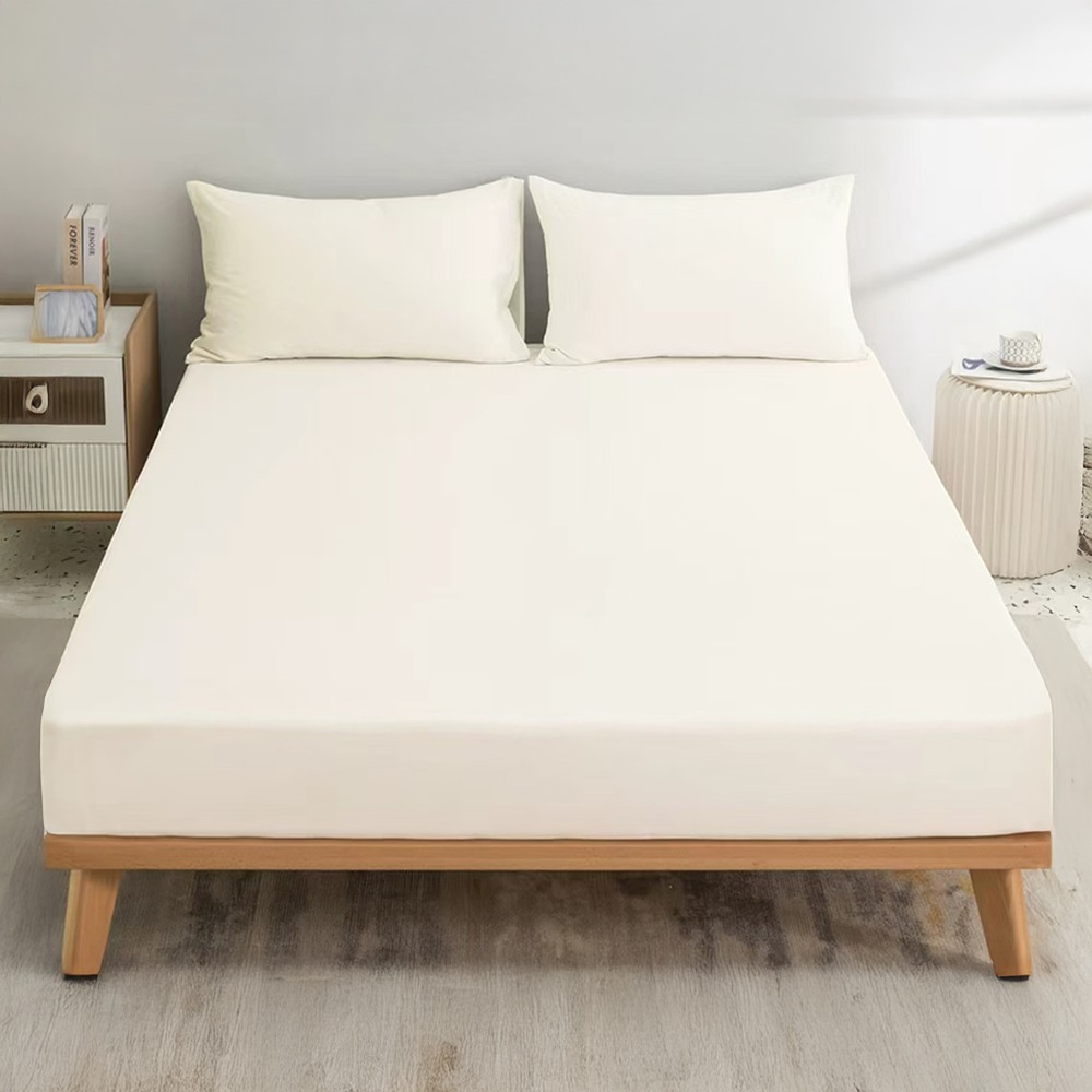 Fitted Bed Sheet 3 Pieces Set B-9