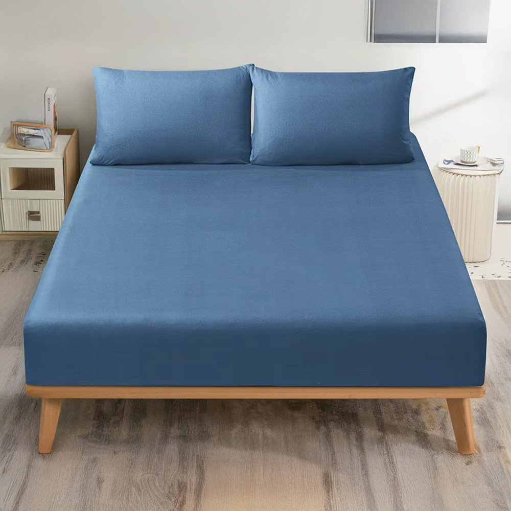 Fitted Bed Sheet 3 Pieces Set B-13