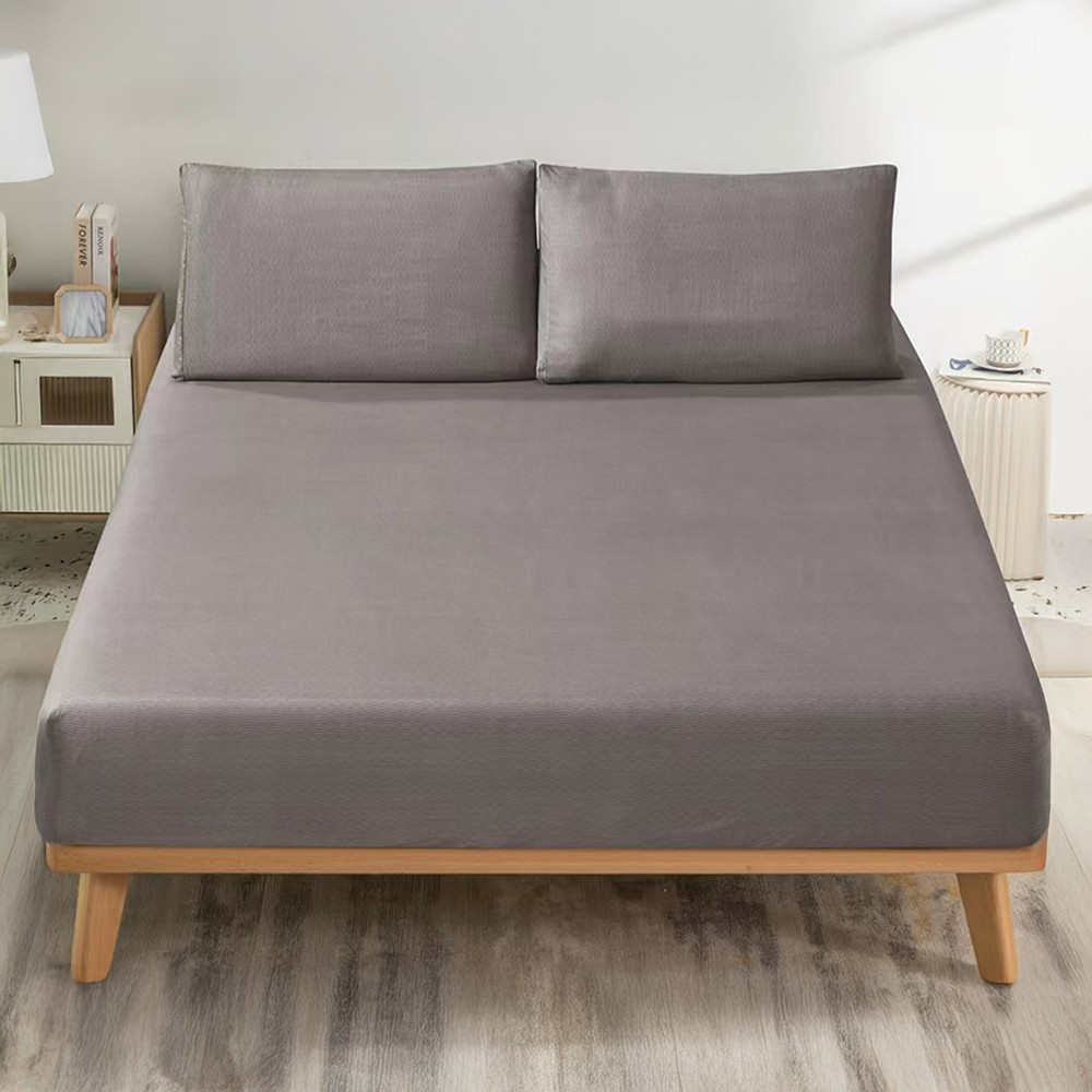 Fitted Bed Sheet 3 Pieces Set B-14