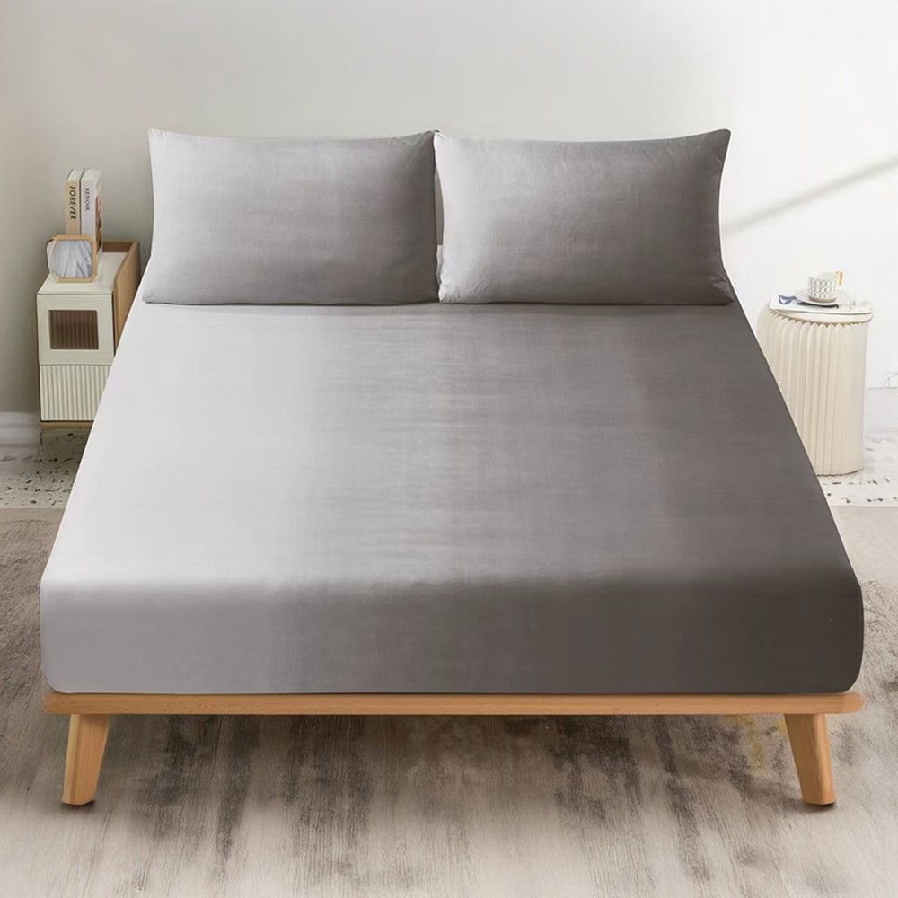 Fitted Bed Sheet 3 Pieces Set B-16
