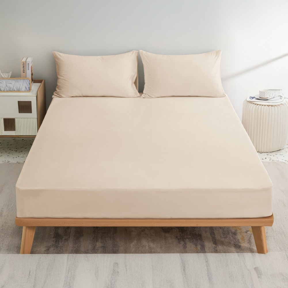 Fitted Bed Sheet 3 Pieces Set C-2