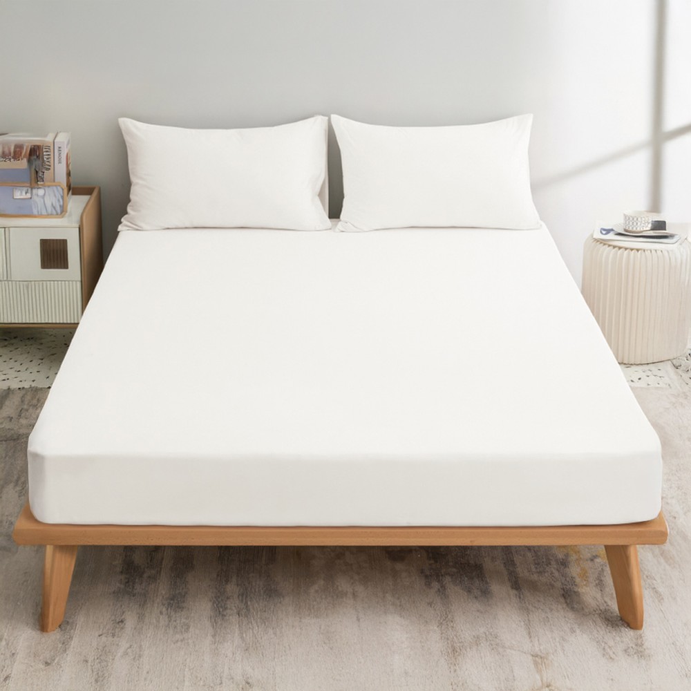 Fitted Bed Sheet 3 Pieces Set C-3