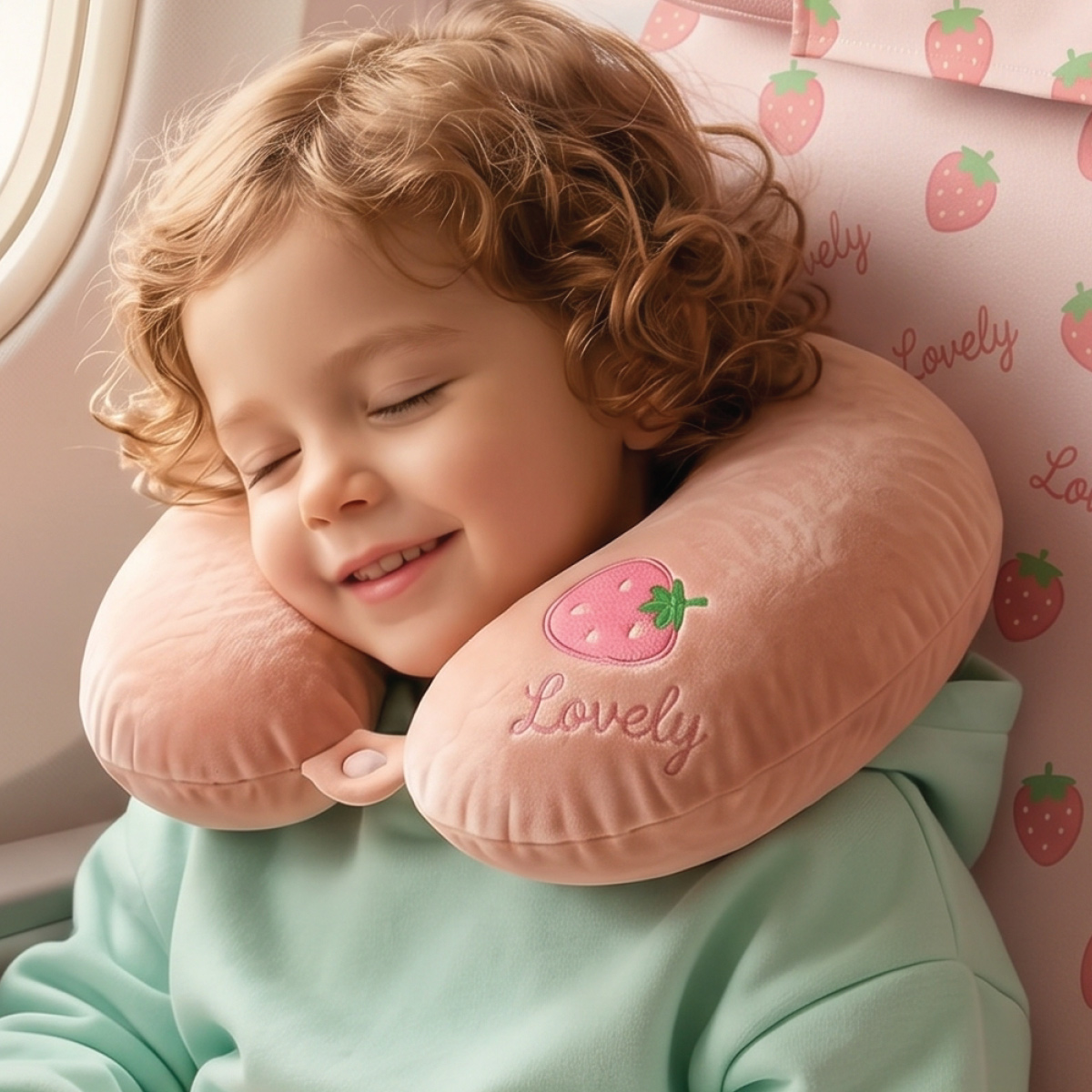 Kids Neck Pillow