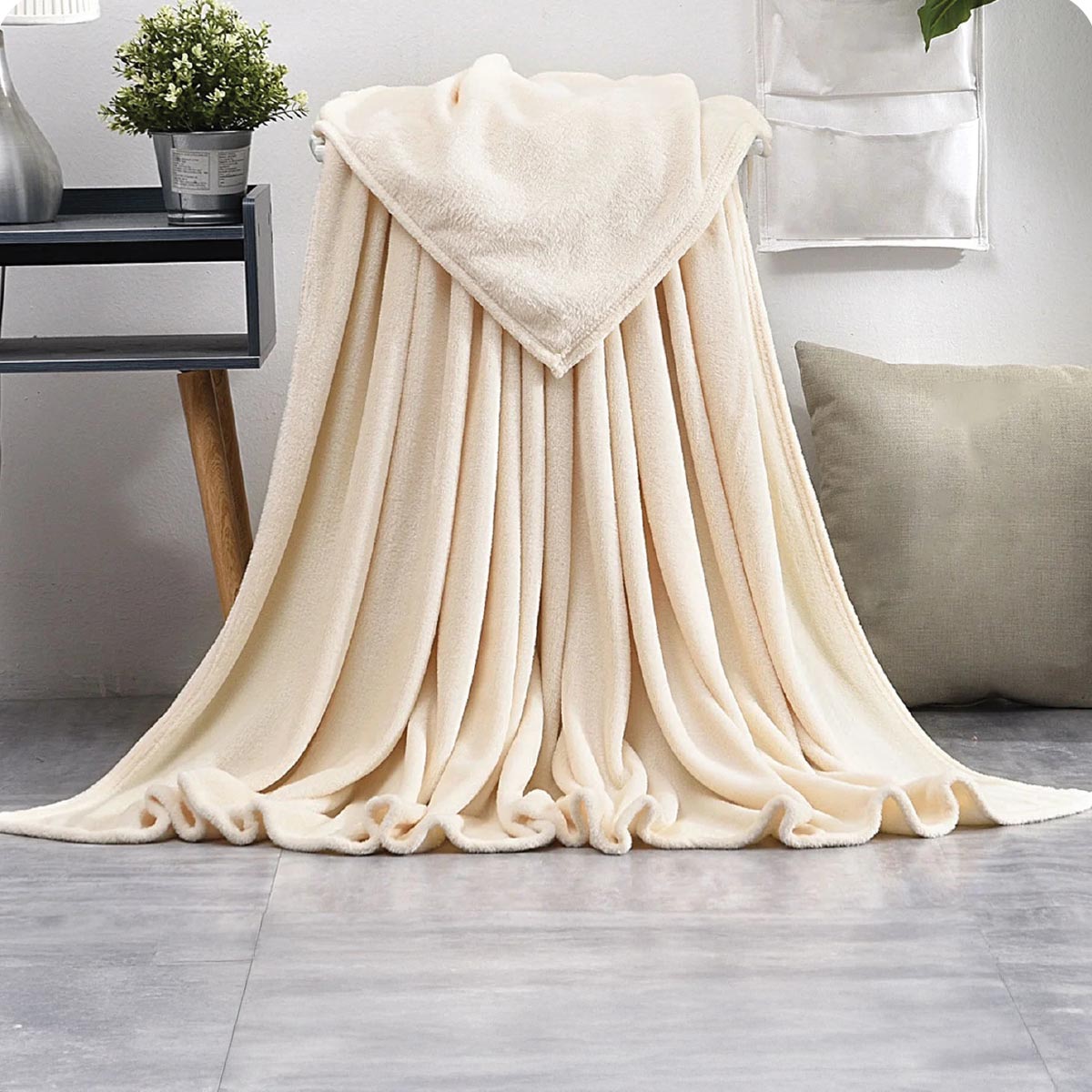 Fleece Blanket Assorted