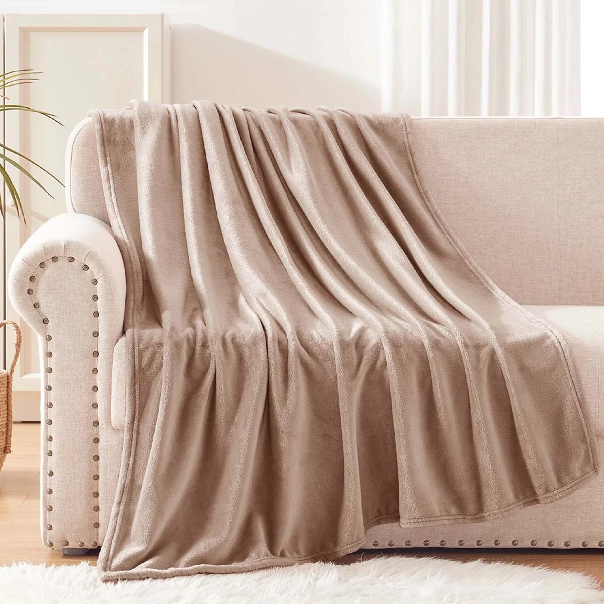 Fleece Blanket 200x230cm