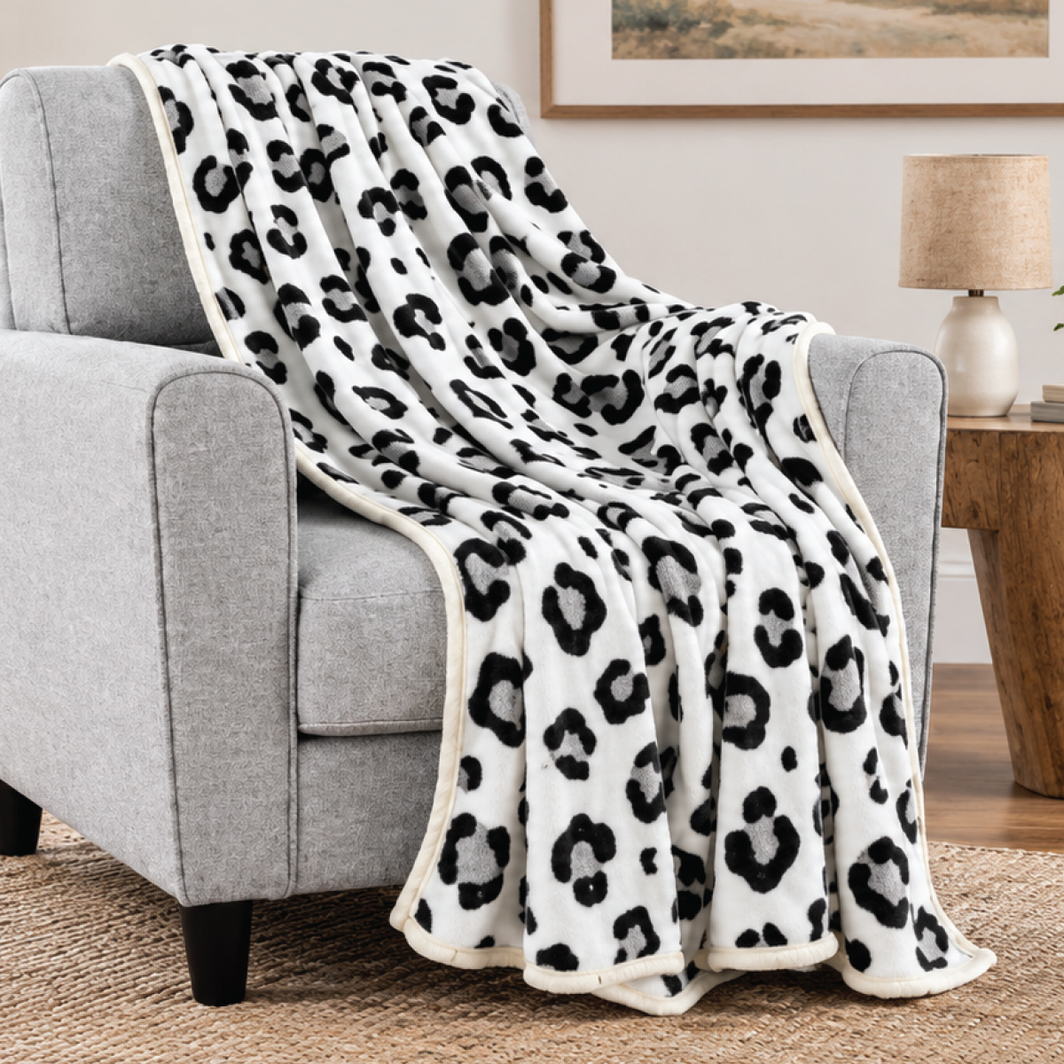 Throw Blanket 130x152cm