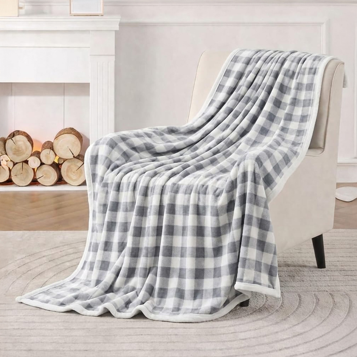 Fleece Blanket 200x230cm