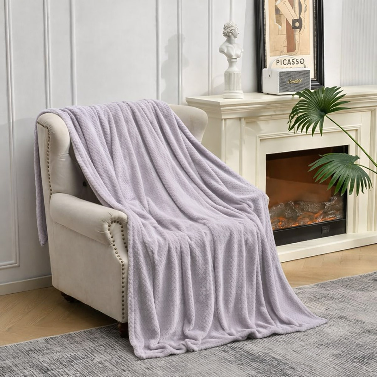 Fleece Blanket 200x230cm