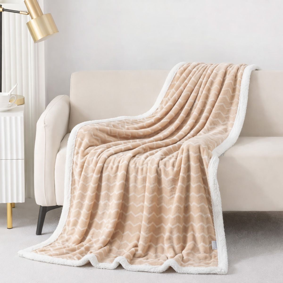 Fleece Blanket-200x230cm