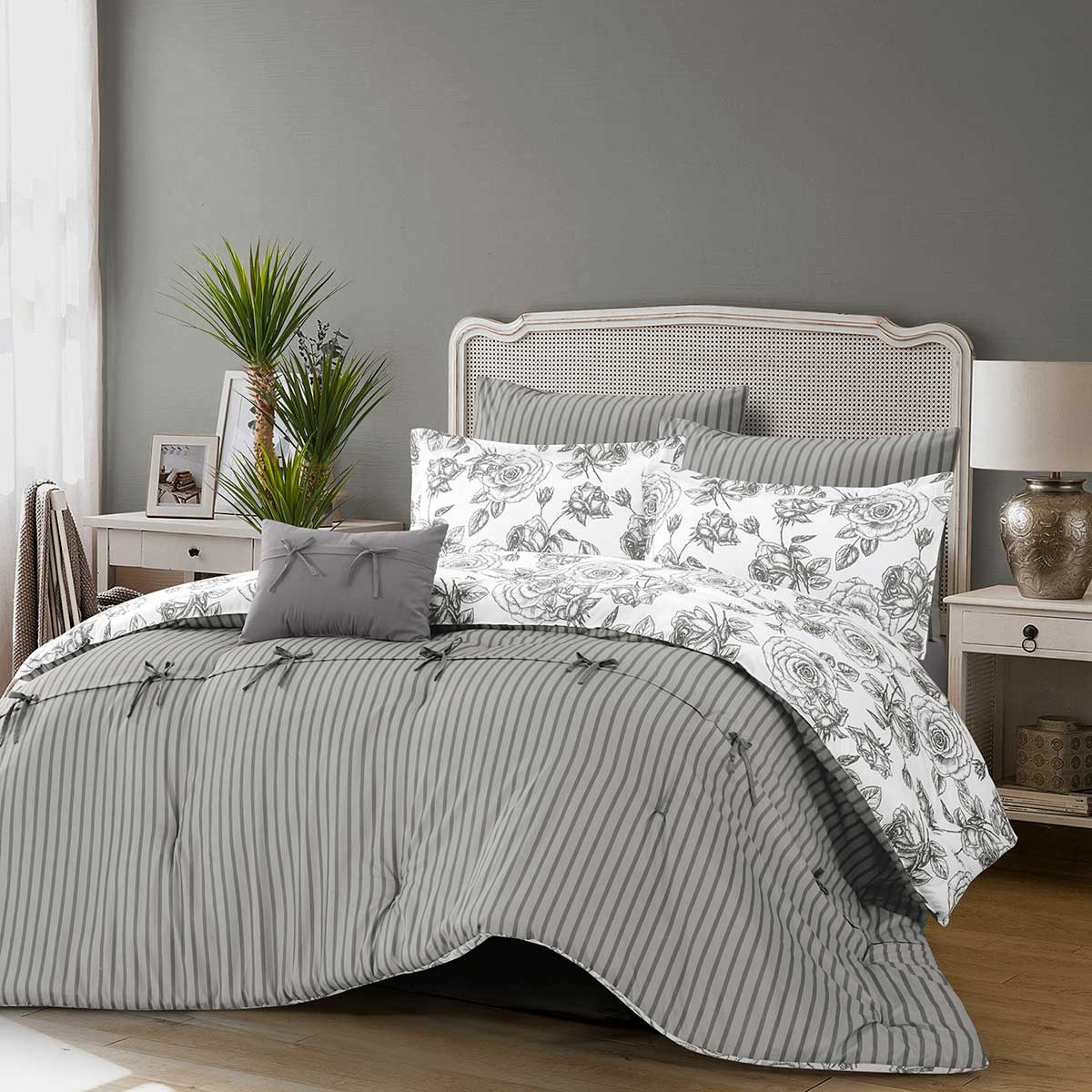 Comforter Set 5 Pieces Single 160x120cm | Home Textiles | Bedding | Comforters, Quilts & Duvets Comforter Set 5 Pieces Single 160x120cm | Home Textiles | Bedding | Comforters, Quilts & Duvets