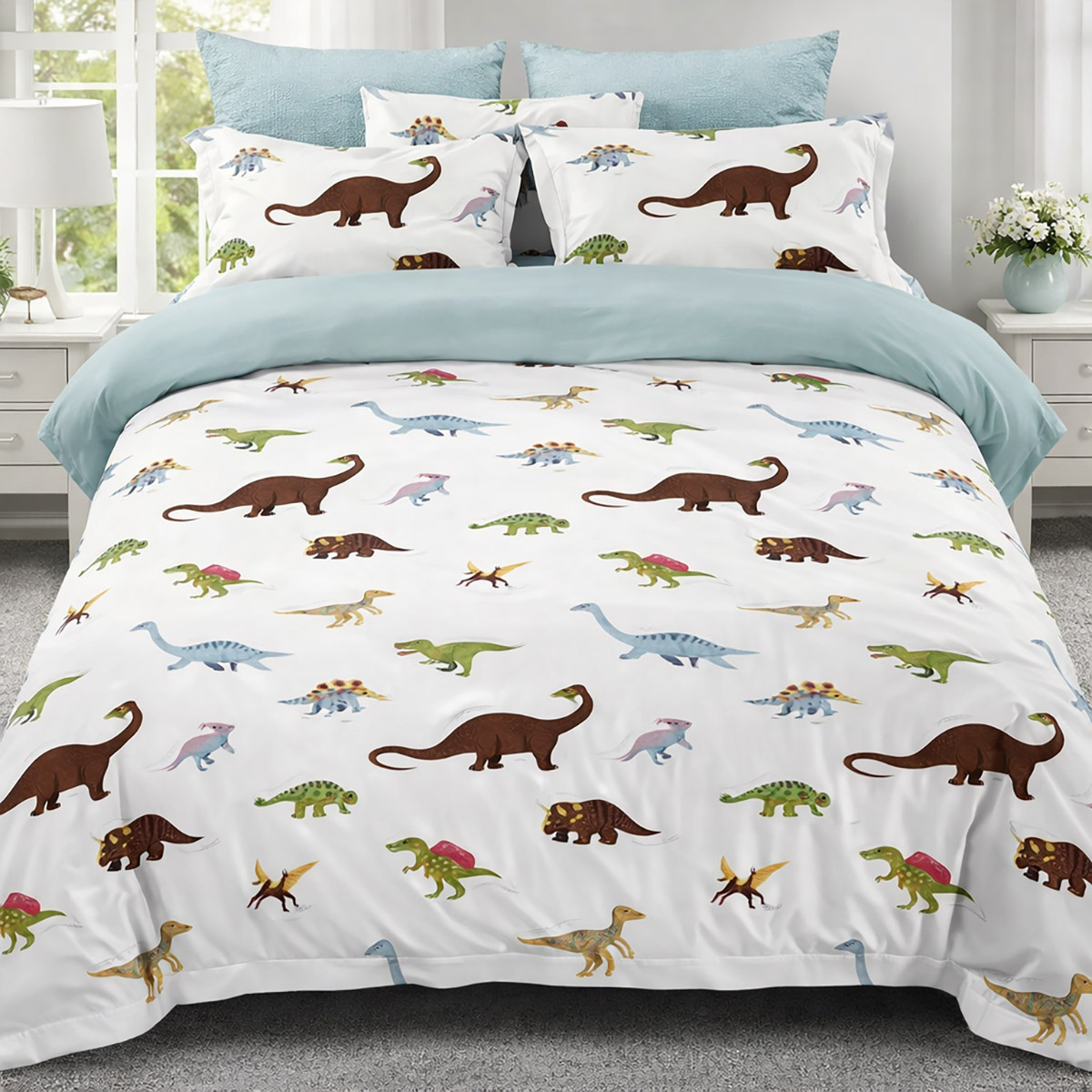 Baby Comforter 2Pieces83x106cm