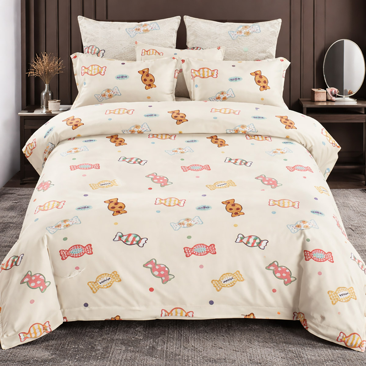 Baby Comforter Set 2Pieces