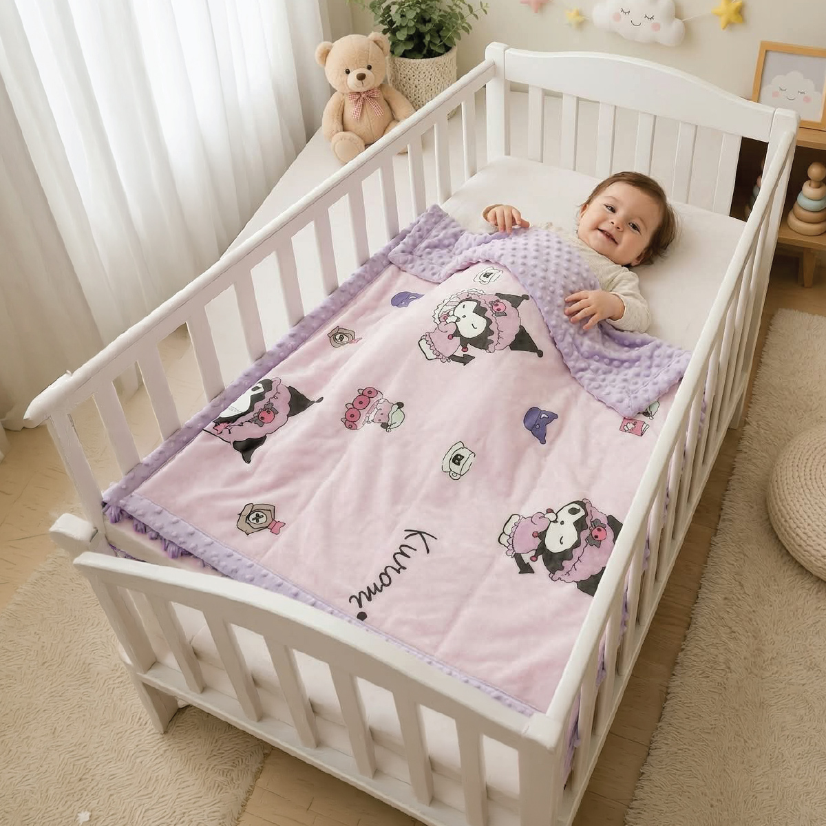 Baby Comforter 110x140cm