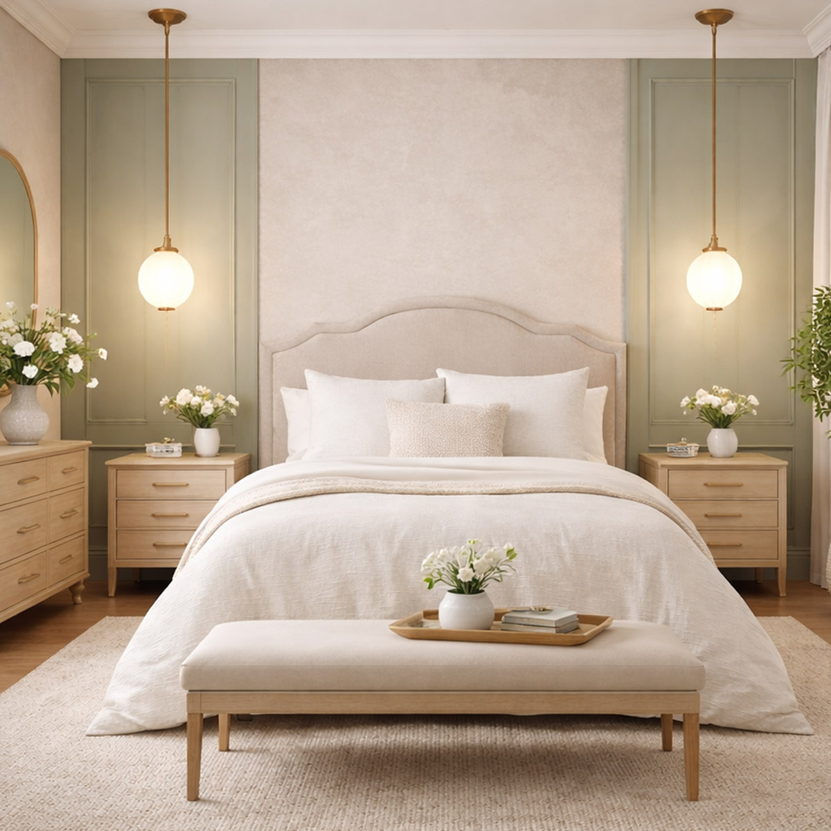 Velvet Comforter Set 2 Pieces 170x230cm