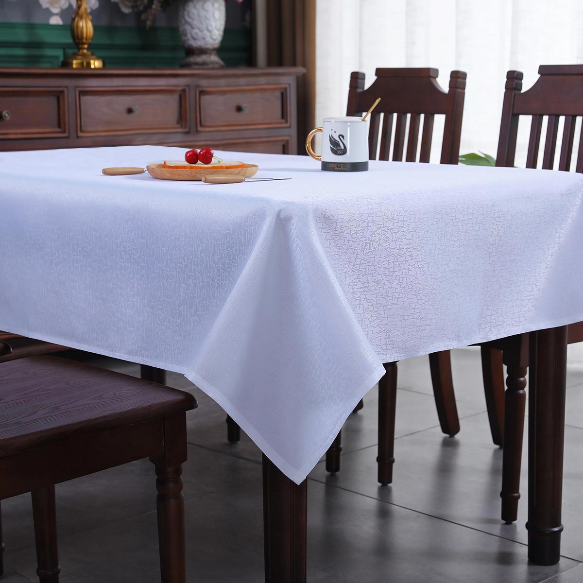 A&H 4 Pieces Set Place Mat 50X50