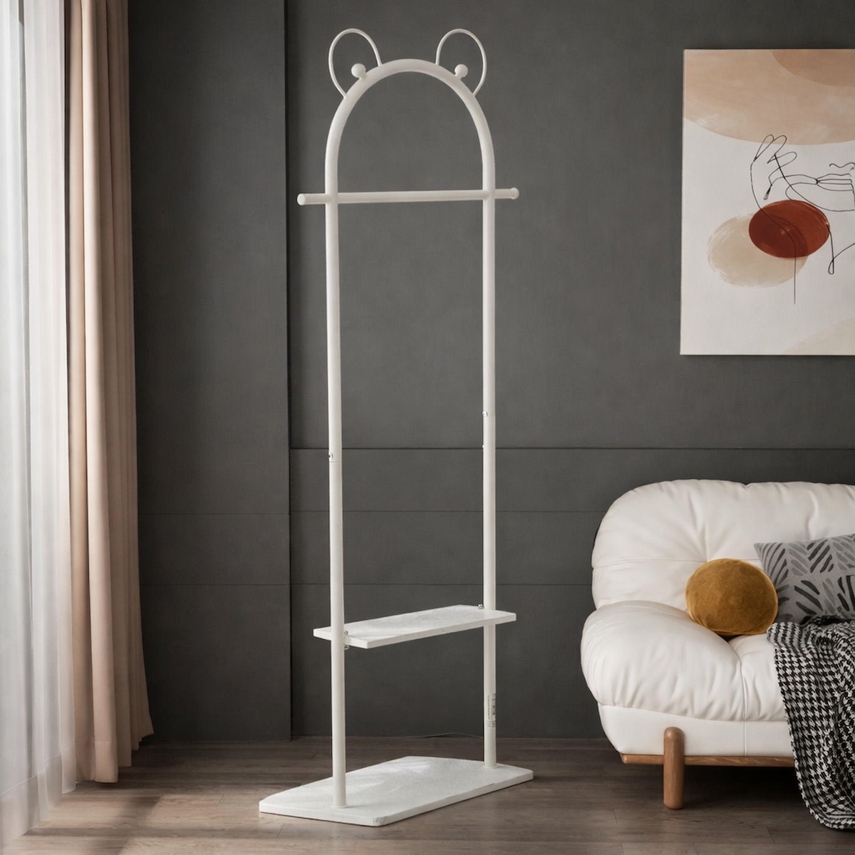 Metal Cloth Hanger