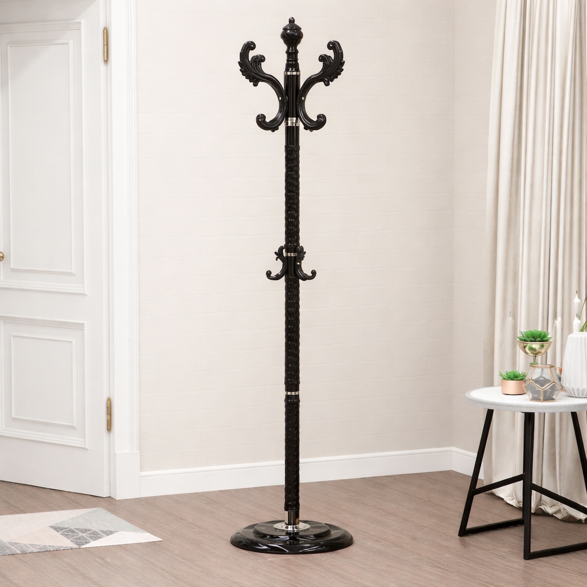 1BX-METAL CLOTH HANGER