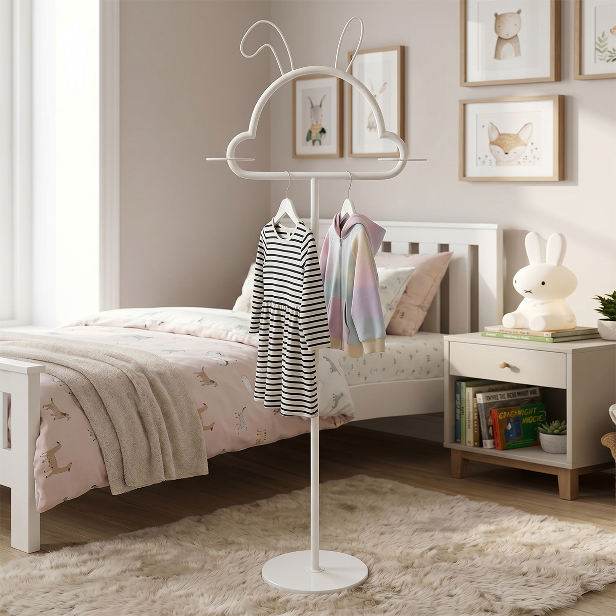 Metal Cloth Hanger | أثاث | أثاث غرفة النوم | حوامل وشماعات الملابس Metal Cloth Hanger | أثاث | أثاث غرفة النوم | حوامل وشماعات الملابس