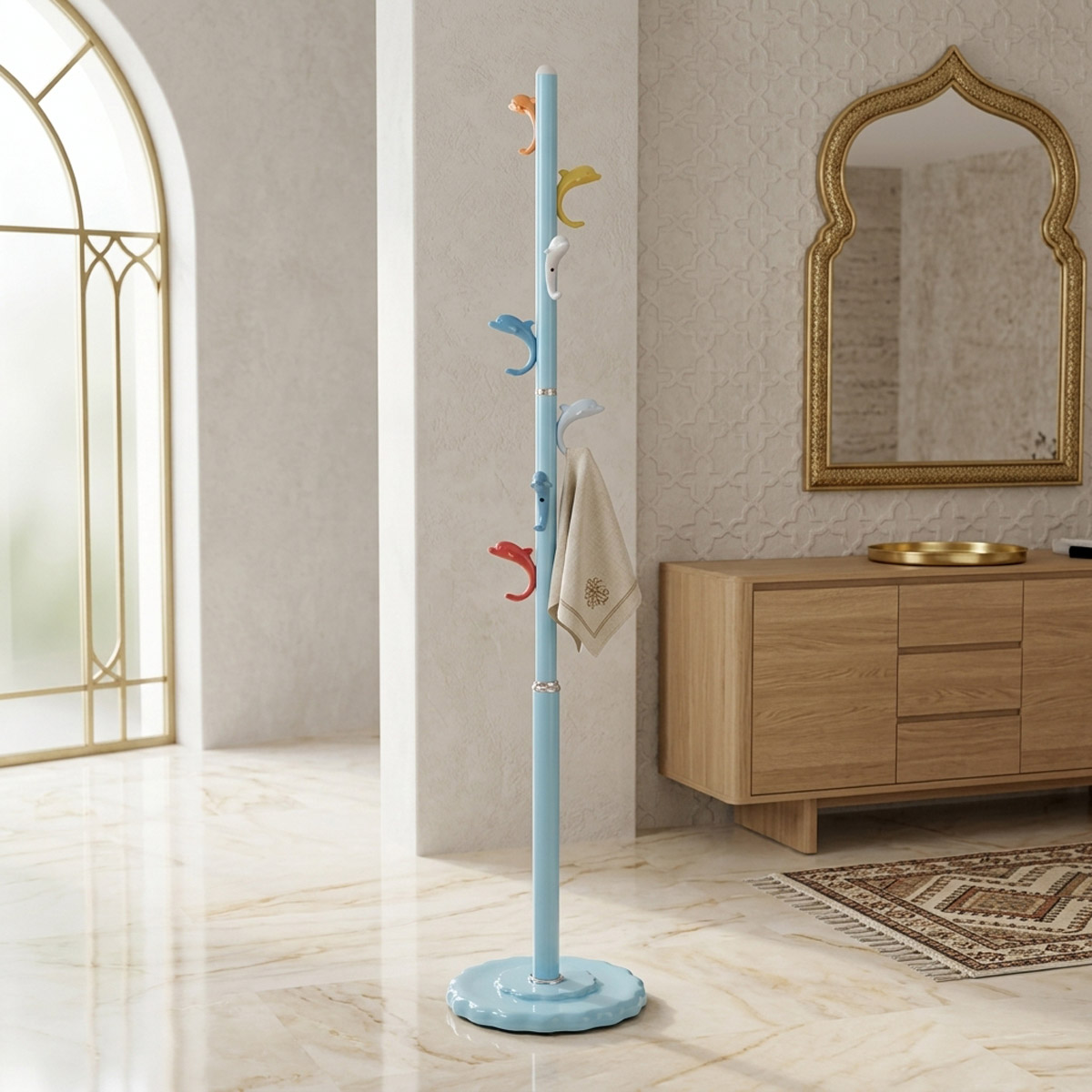 Kids Cloth Hanger