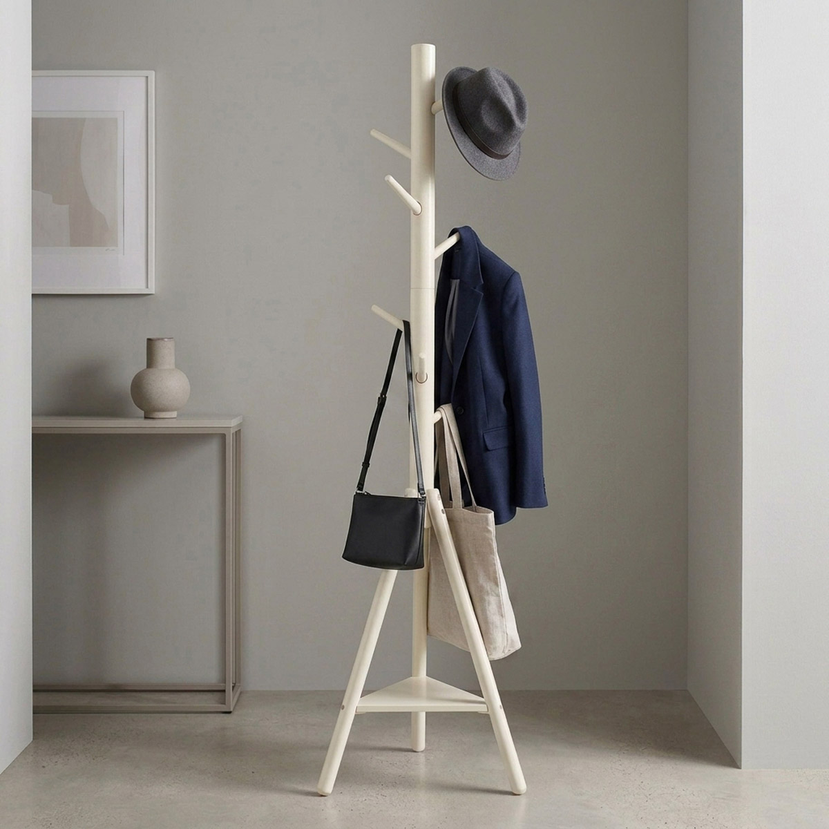 Wooden Cloth Hanger
