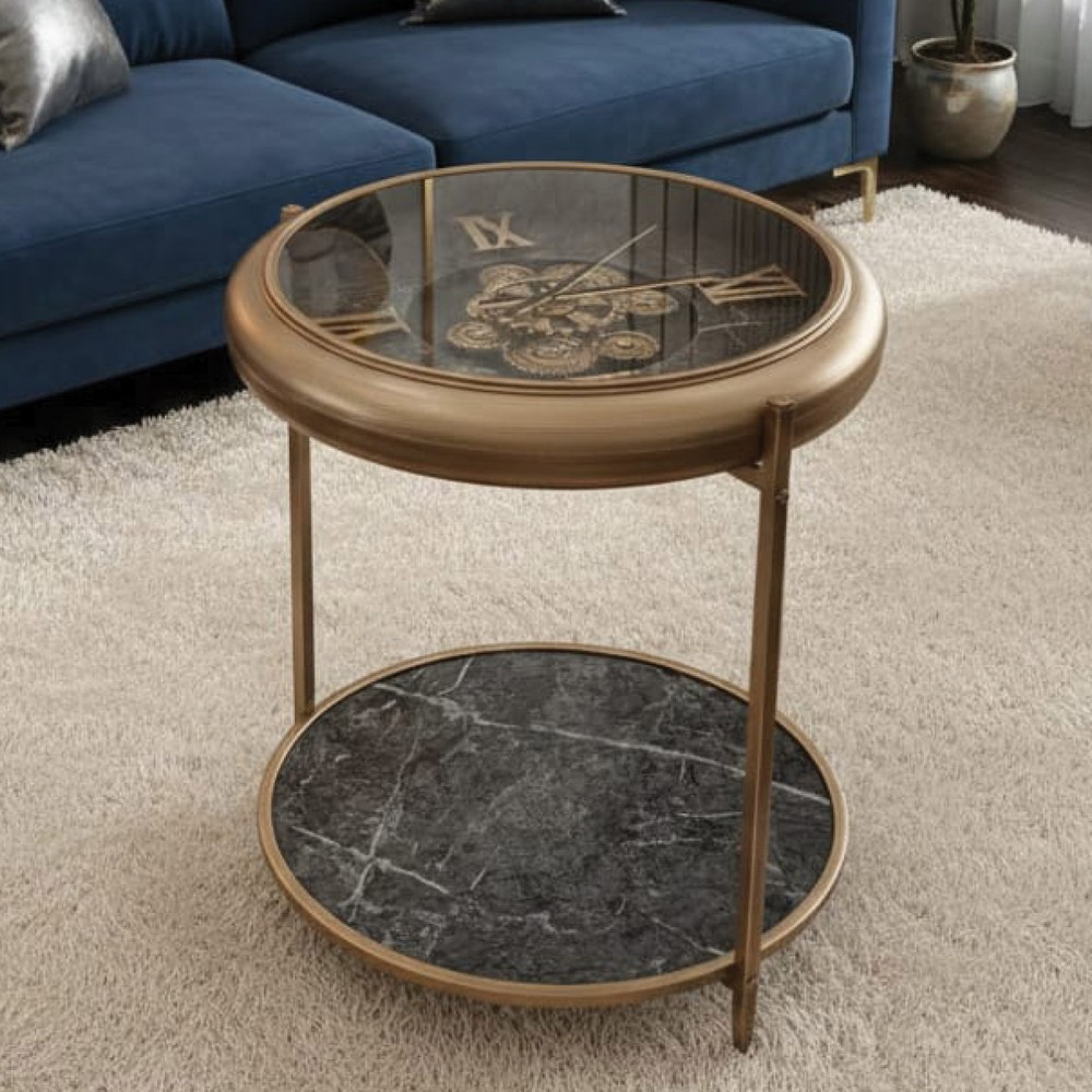 Center Table Clock