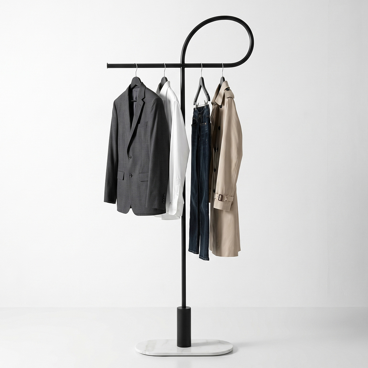 Metal Cloth Hanger