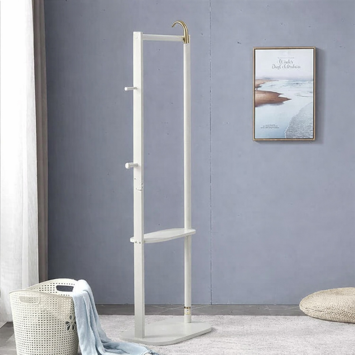 Wood Cloth Hanger