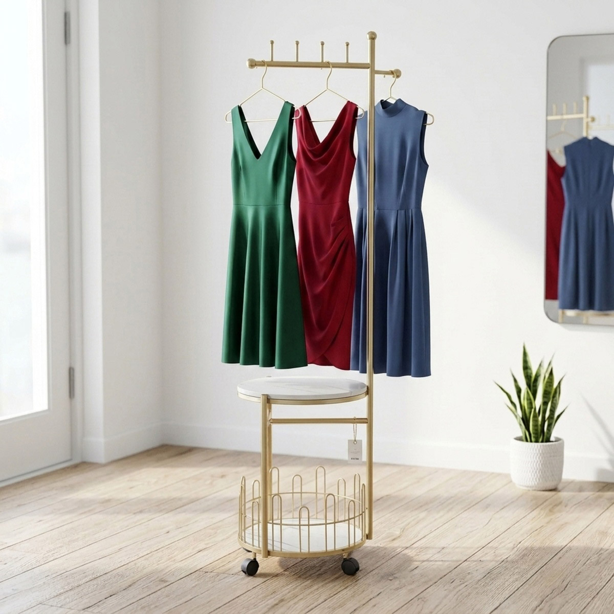 Metal Cloth Hanger