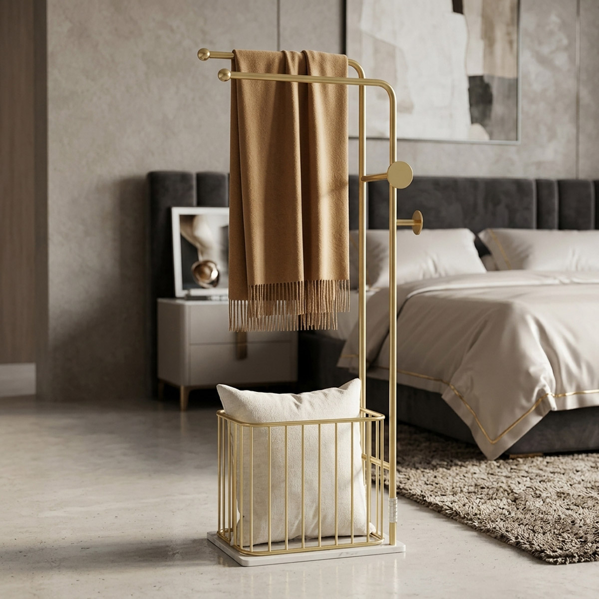 Metal Cloth Hanger