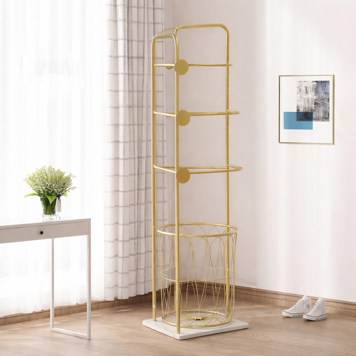 Metal Cloth Hanger