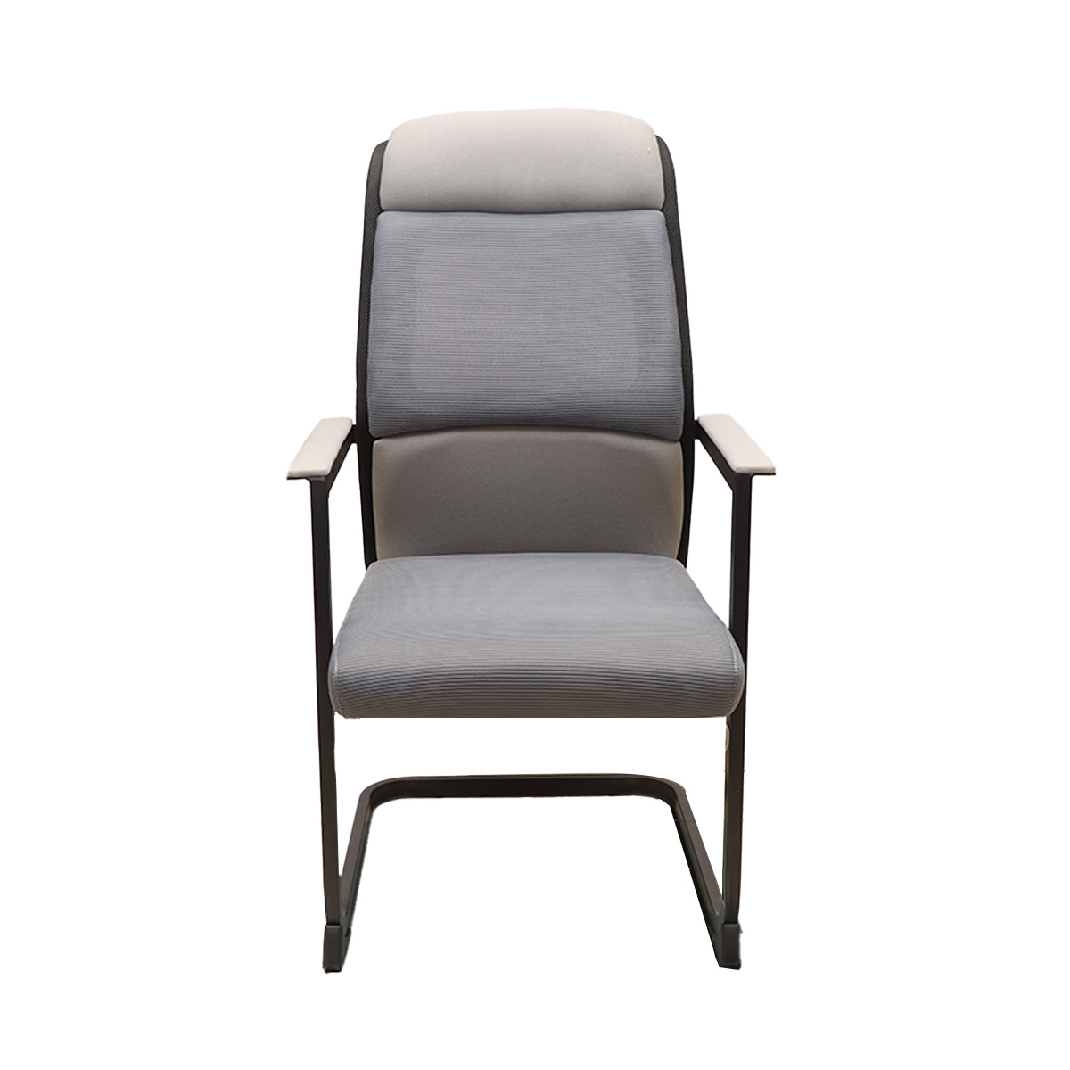 Visitor Chair Grey