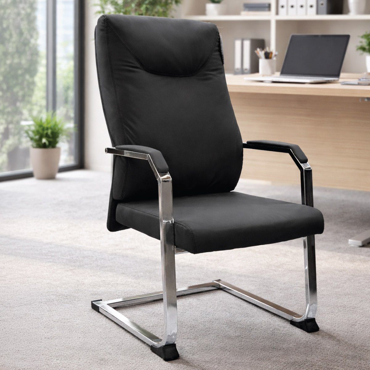 Leather Office Chair