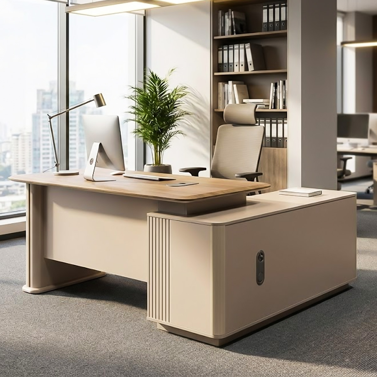 Office Table 1.6m