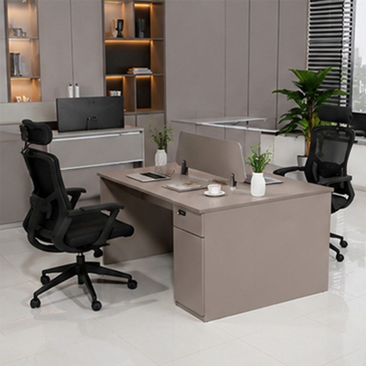 Office Partition Table