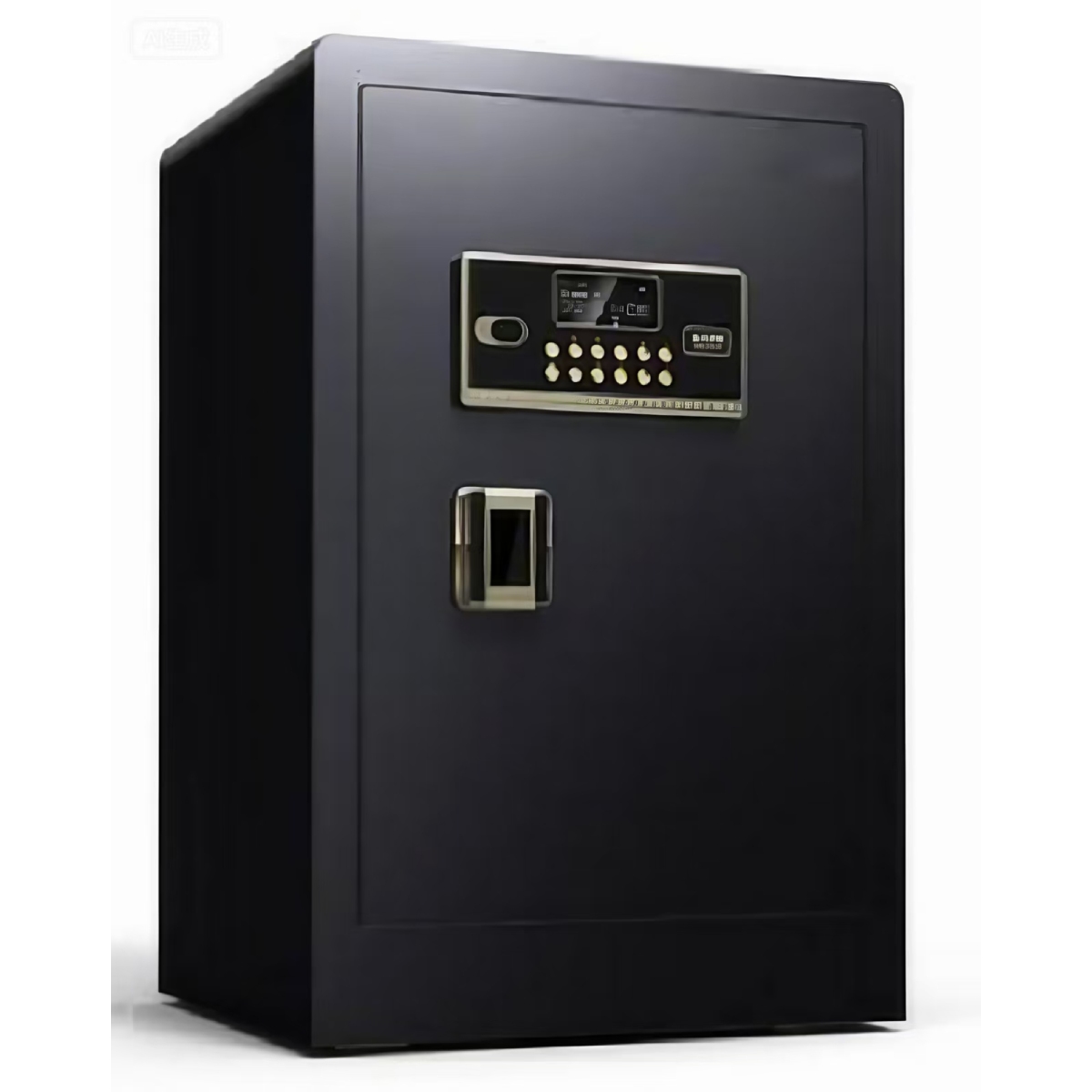 Great Safety Box 700x400x360cm Black