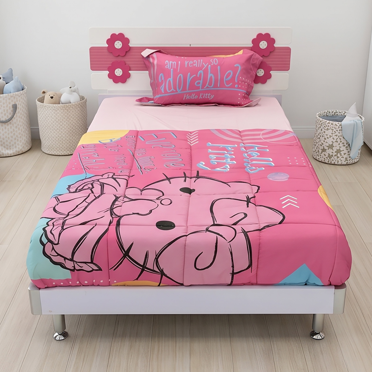 Girls Bed 120x190cm