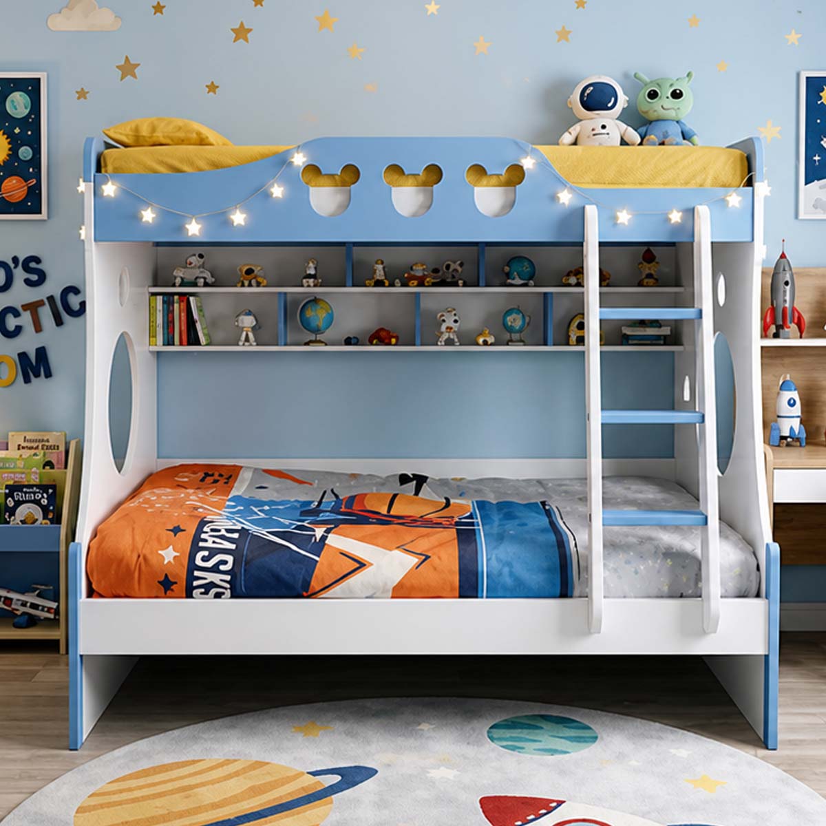 Boys Bunk Bed 120x190cm | Furniture | Bedroom Furniture | Beds Boys Bunk Bed 120x190cm | Furniture | Bedroom Furniture | Beds